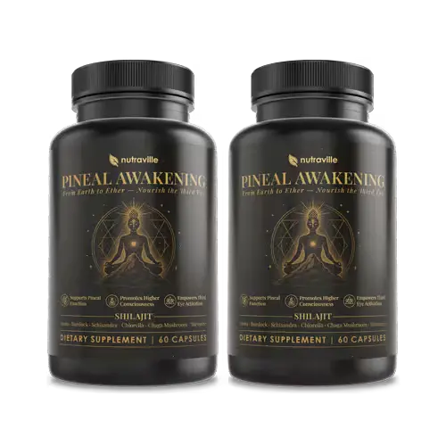 Pineal Awakening - Brain Detox and Clarity Booster